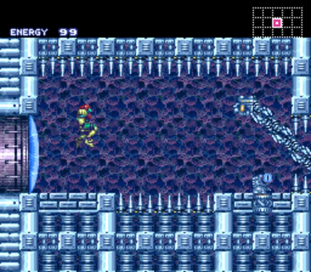 Super Metroid: Global Warming screenshot 3