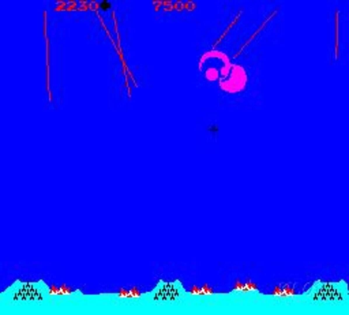 Super Missile Attack screenshot 5