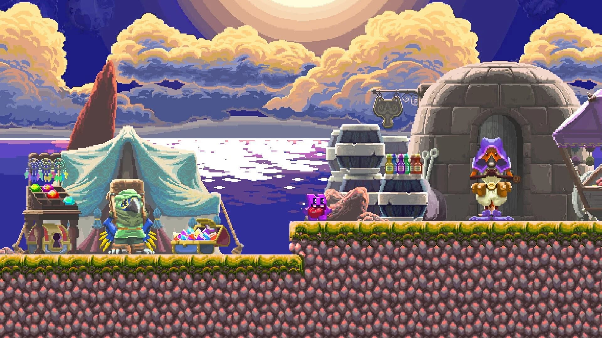 Super Mombo Quest screenshot 5