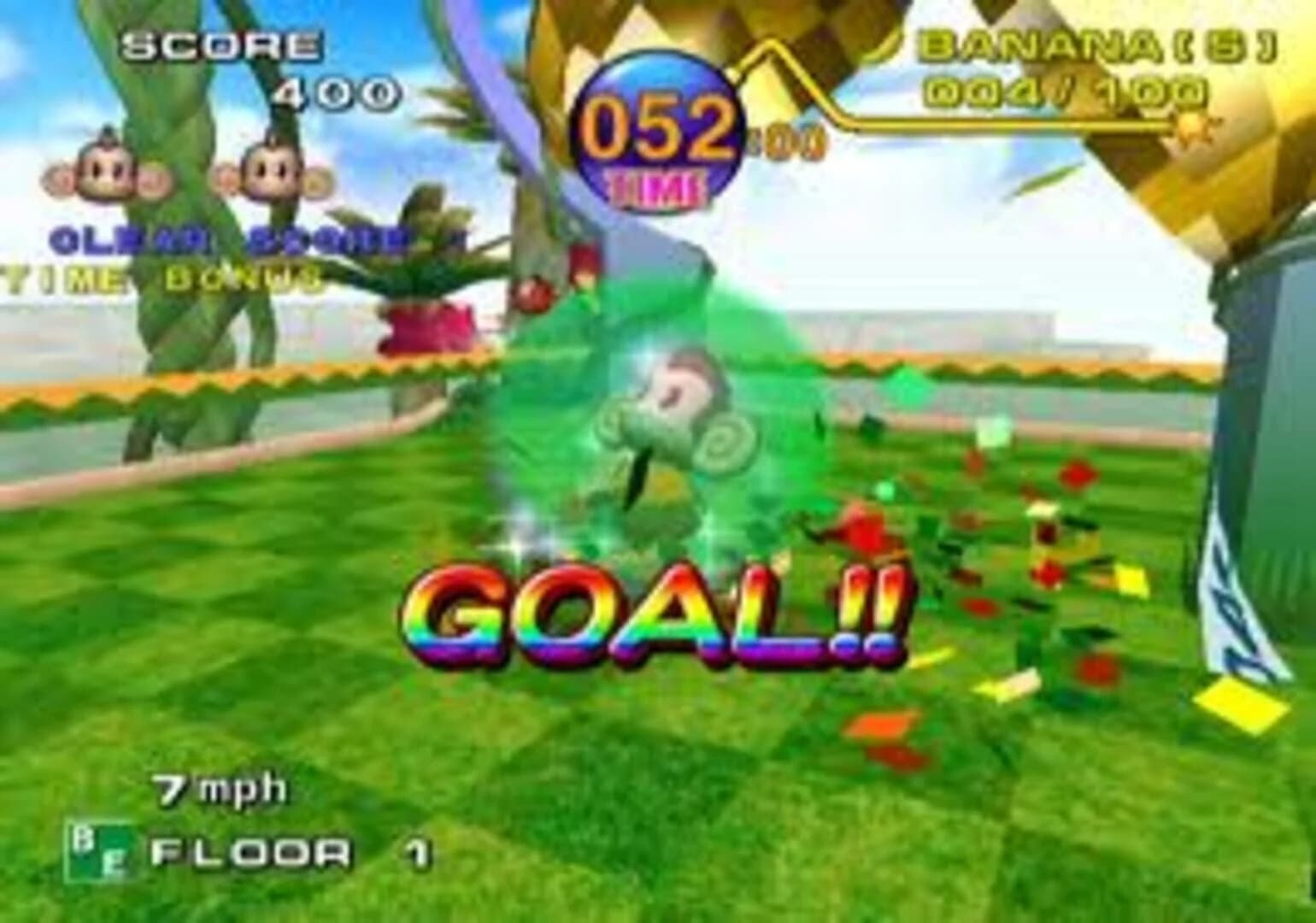 Super Monkey Ball screenshot 2