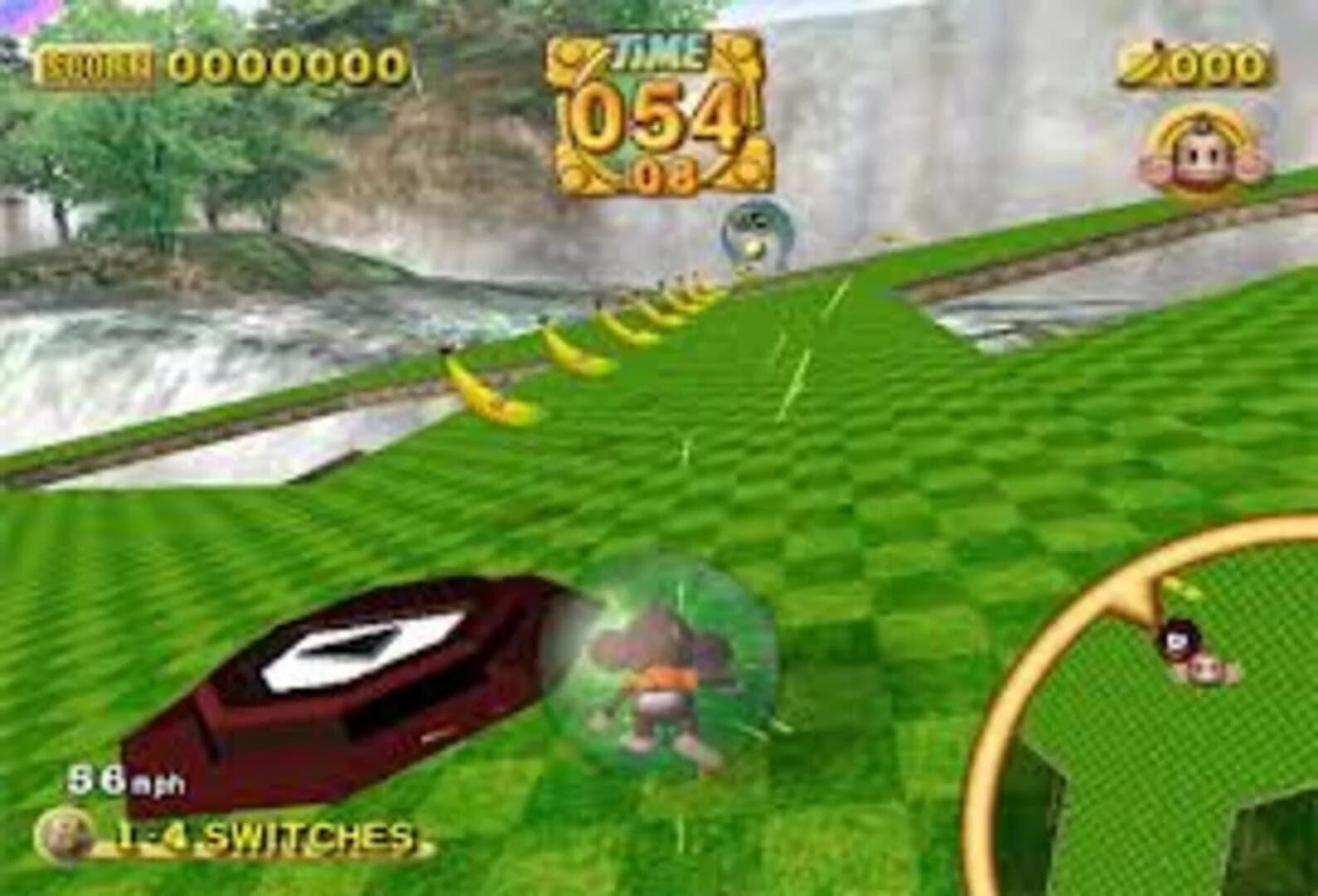Super Monkey Ball 2 screenshot 1