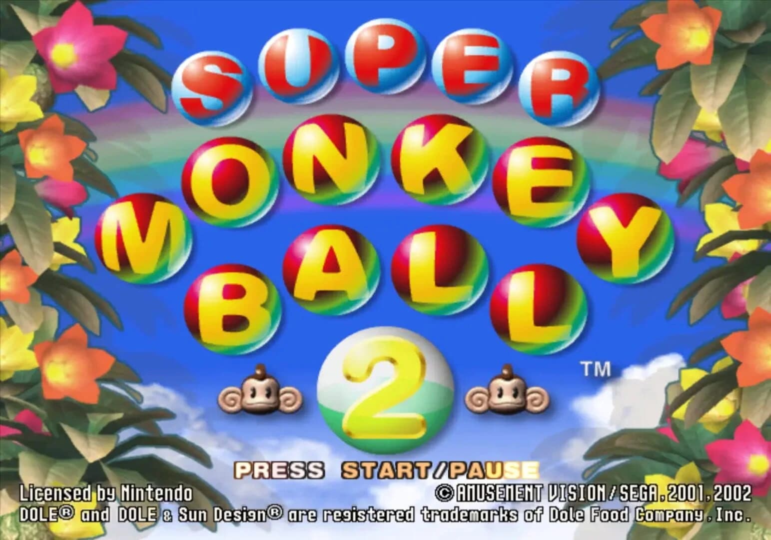 Super Monkey Ball 349 screenshot 2