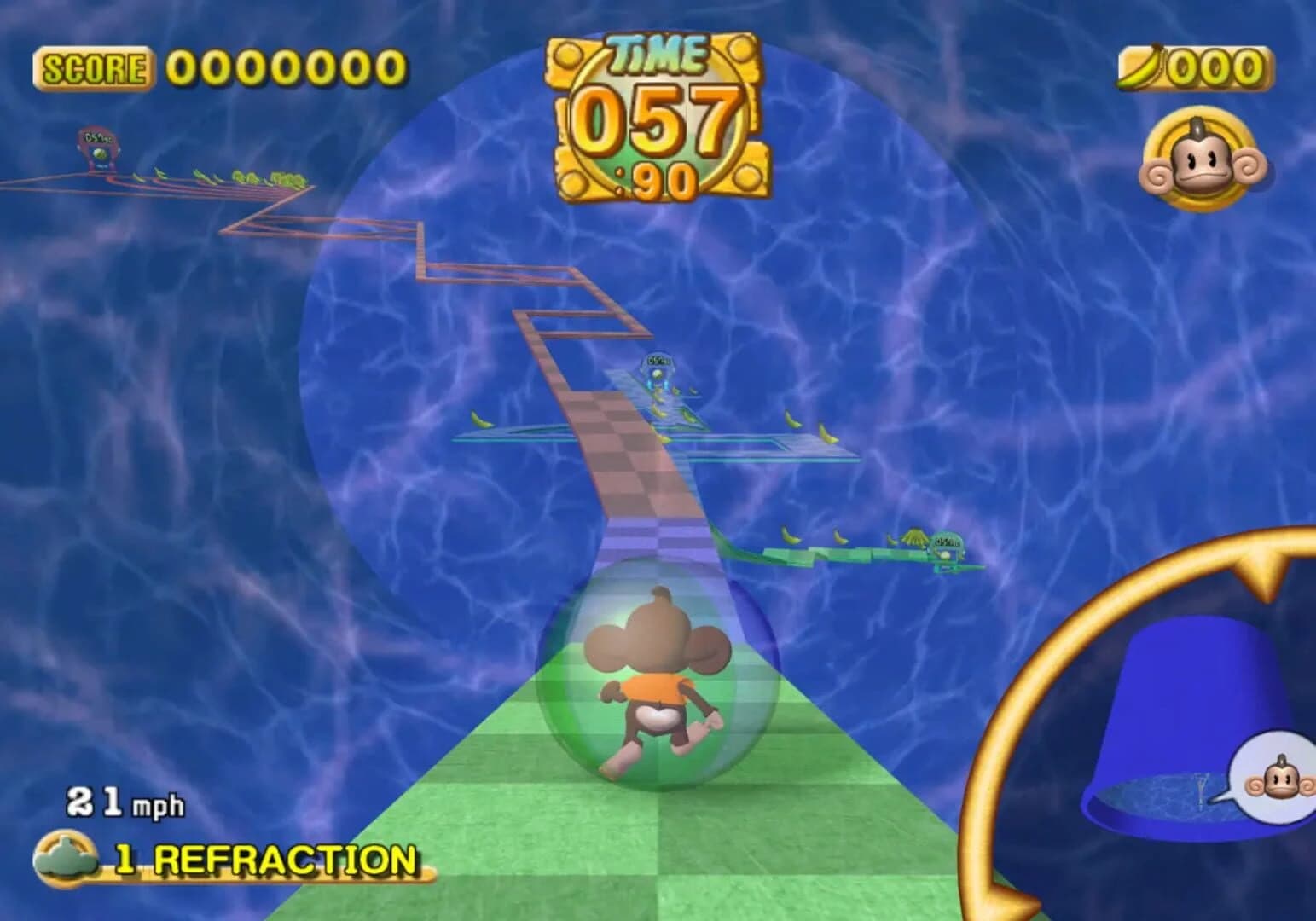 Super Monkey Ball 349 screenshot 1