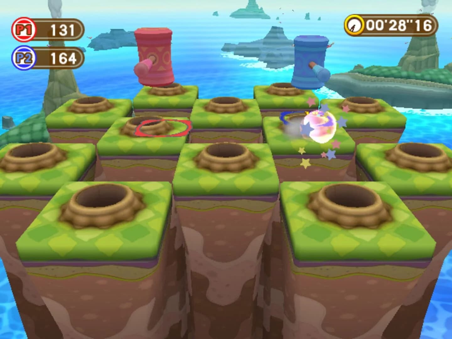 Super Monkey Ball: Banana Blitz screenshot 5