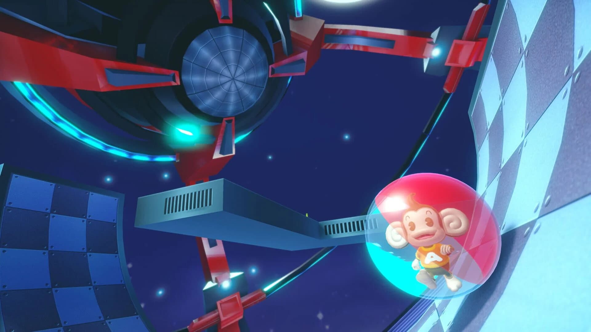 Super Monkey Ball: Banana Mania screenshot 4