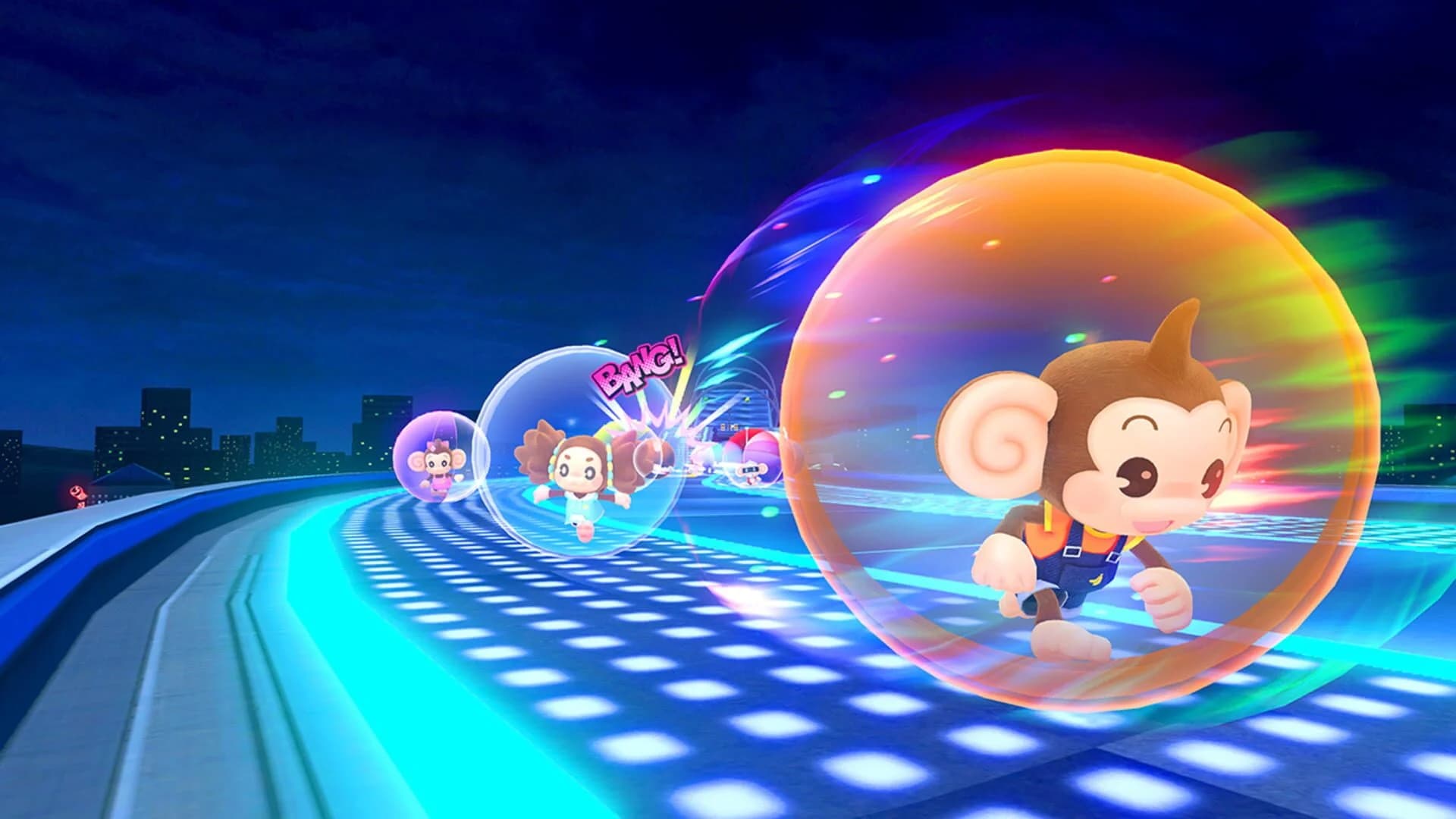 Super Monkey Ball: Banana Rumble screenshot 5