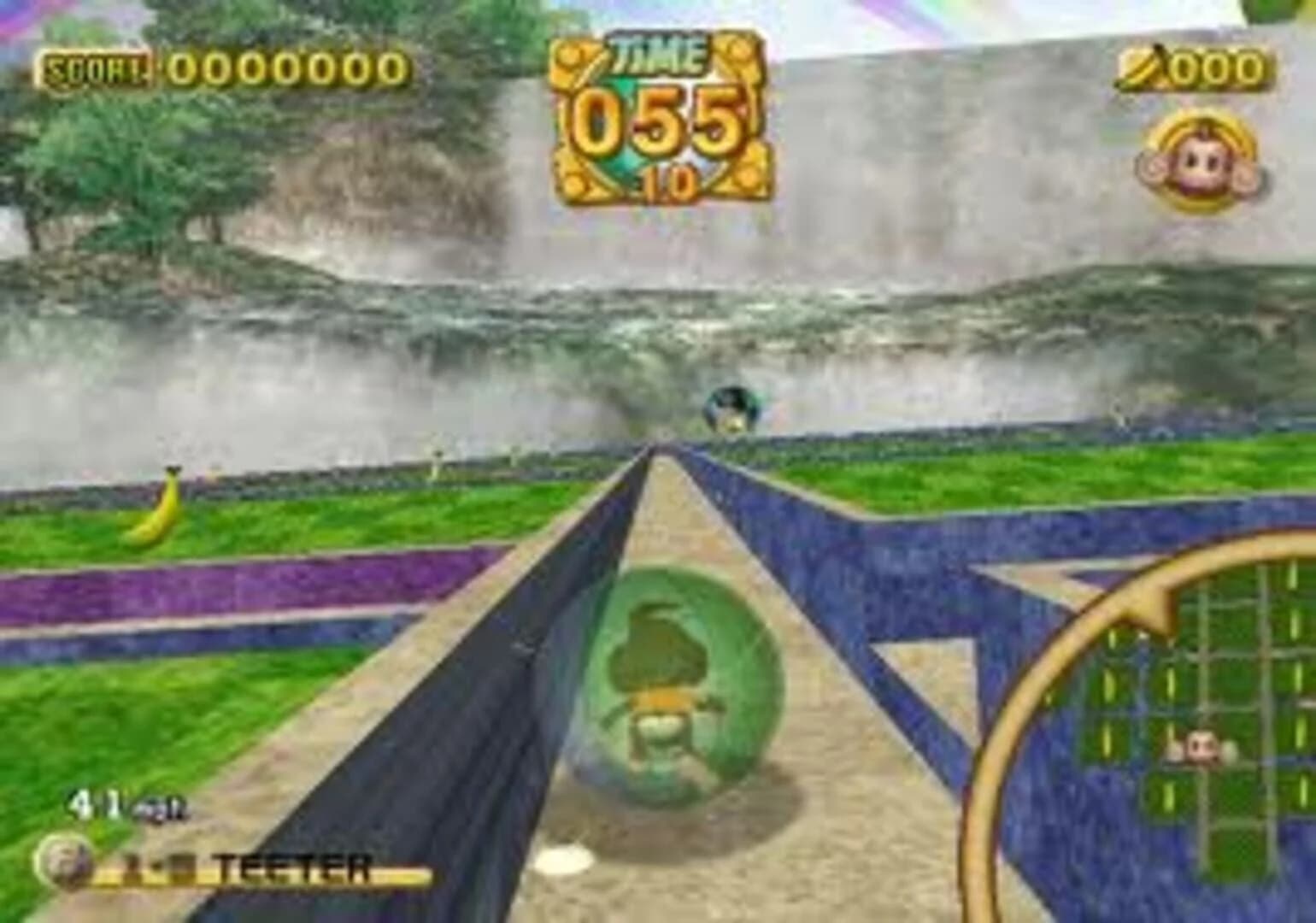 Super Monkey Ball Deluxe screenshot 1