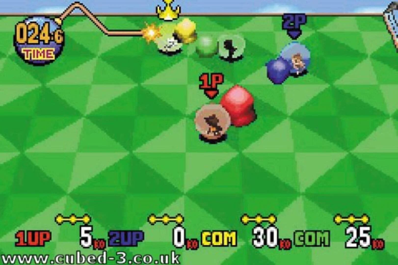 Super Monkey Ball Jr. screenshot 2