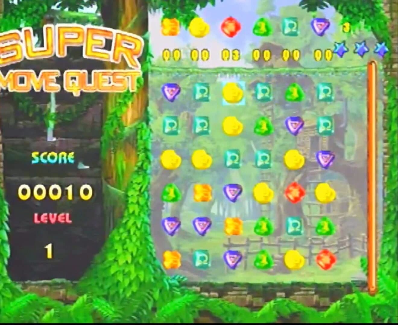 Super Move Quest screenshot 1