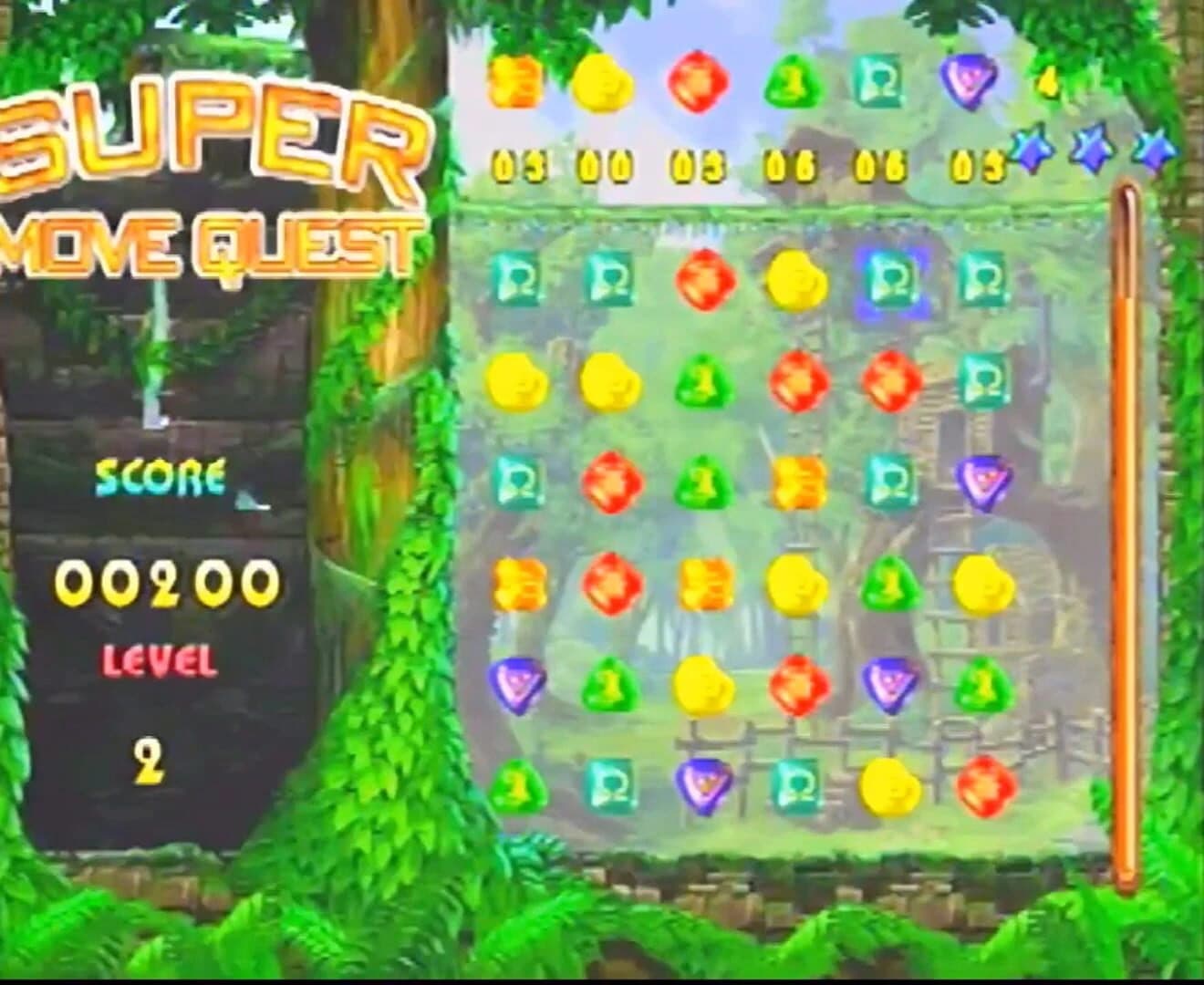 Super Move Quest screenshot 3