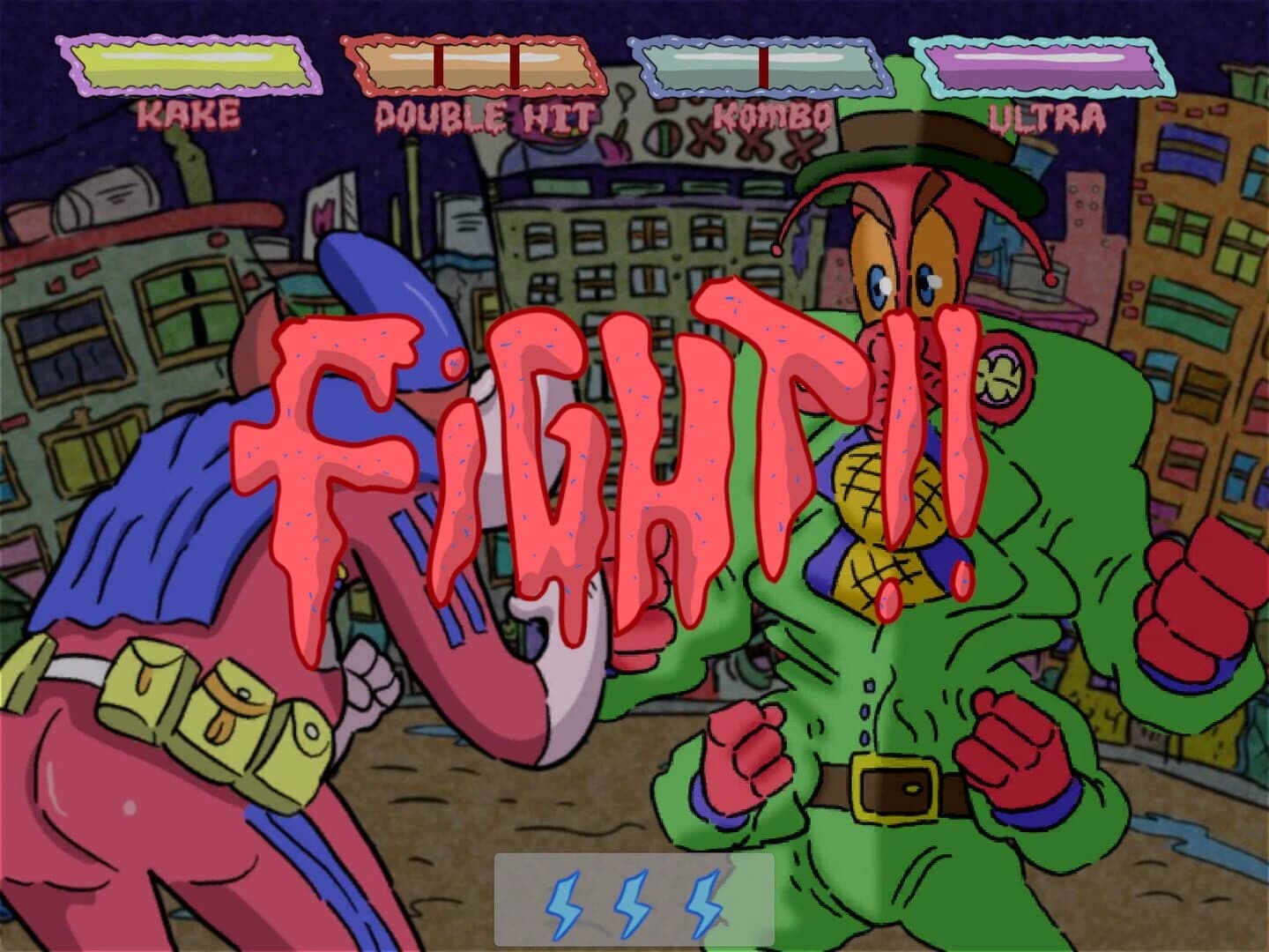 Super Mr. Kake screenshot 2