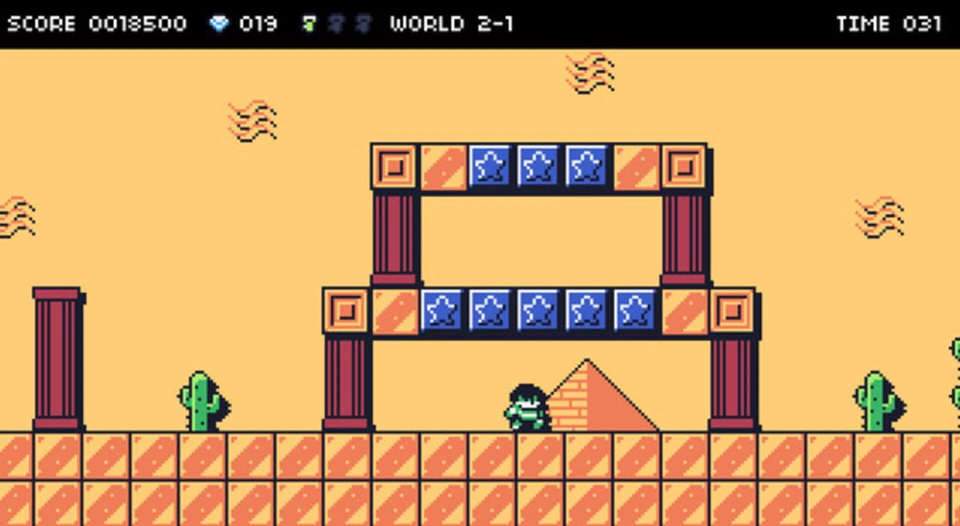Super Nate Adventure screenshot 3