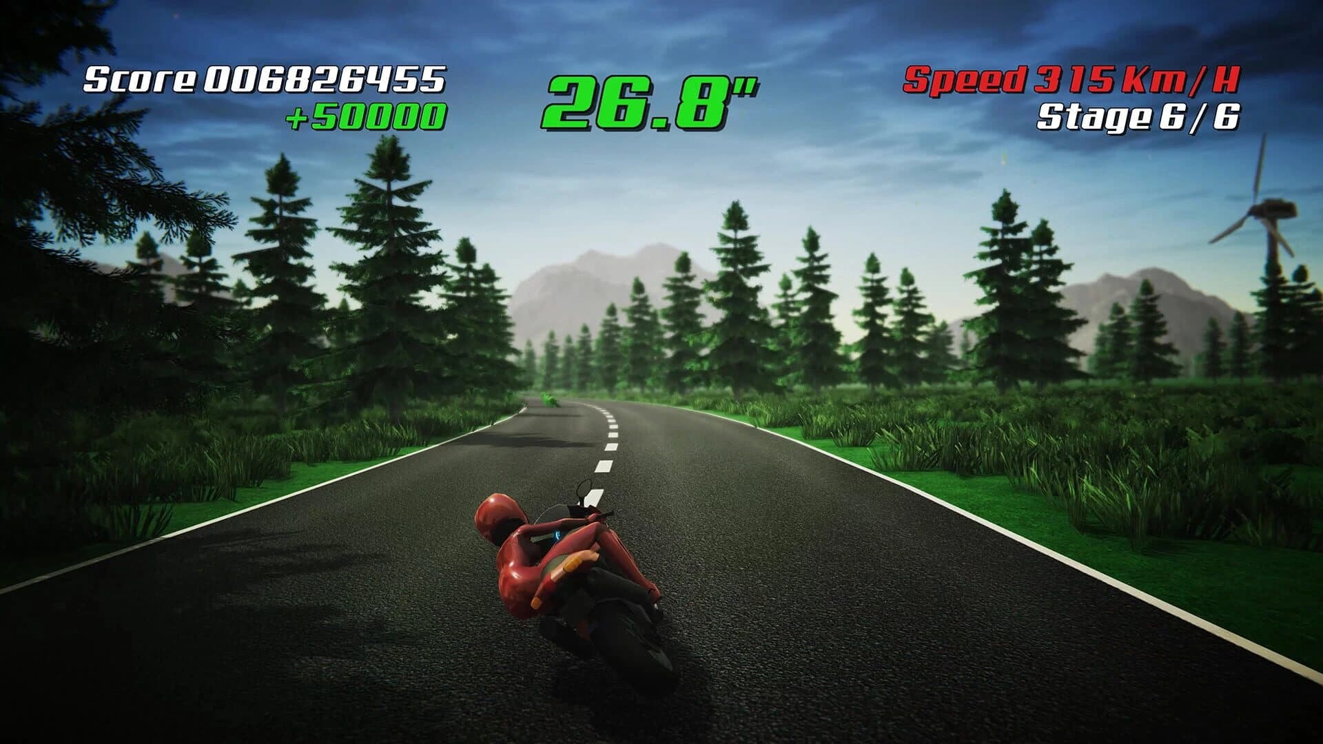 Super Night Riders S1 screenshot 4