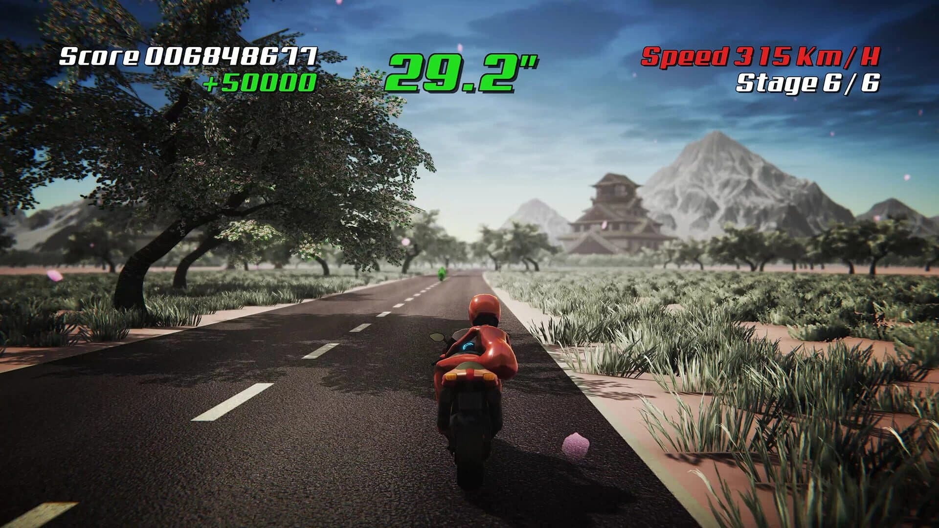 Super Night Riders S1 screenshot 5