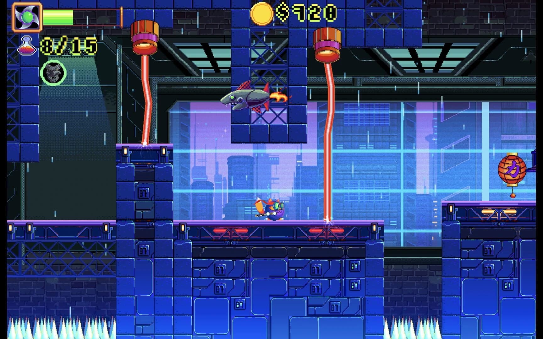 Super Ninja Meow Cat screenshot 5
