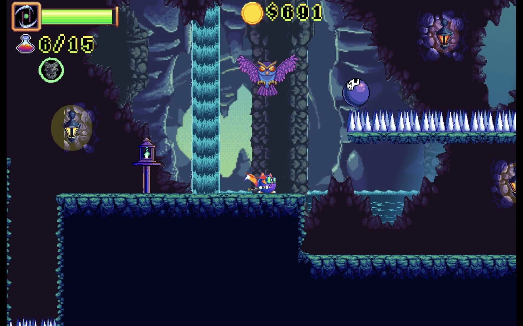 Super Ninja Meow Cat screenshot 4