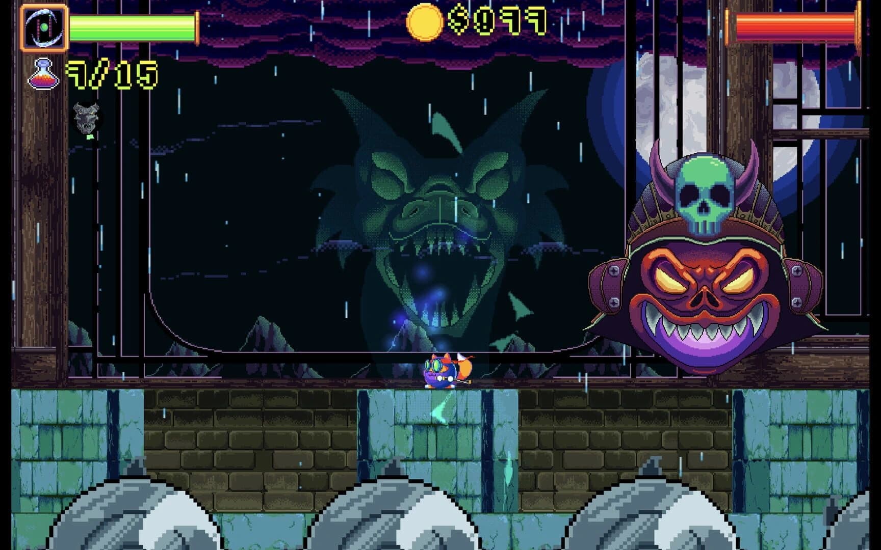 Super Ninja Meow Cat screenshot 3