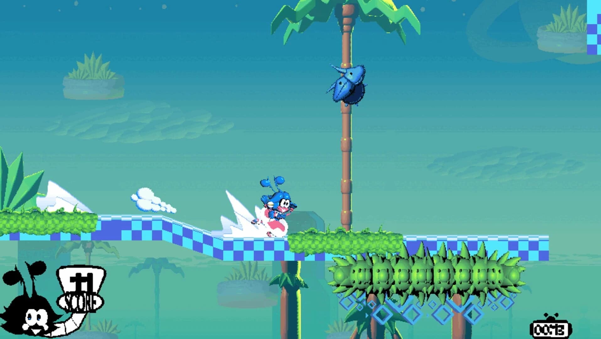 Super Nova screenshot 2