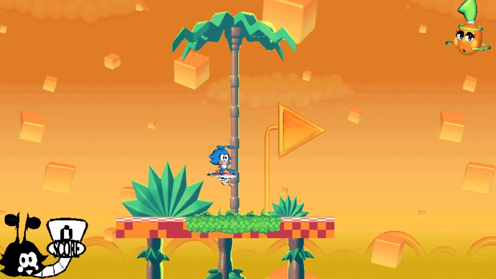 Super Nova screenshot 1