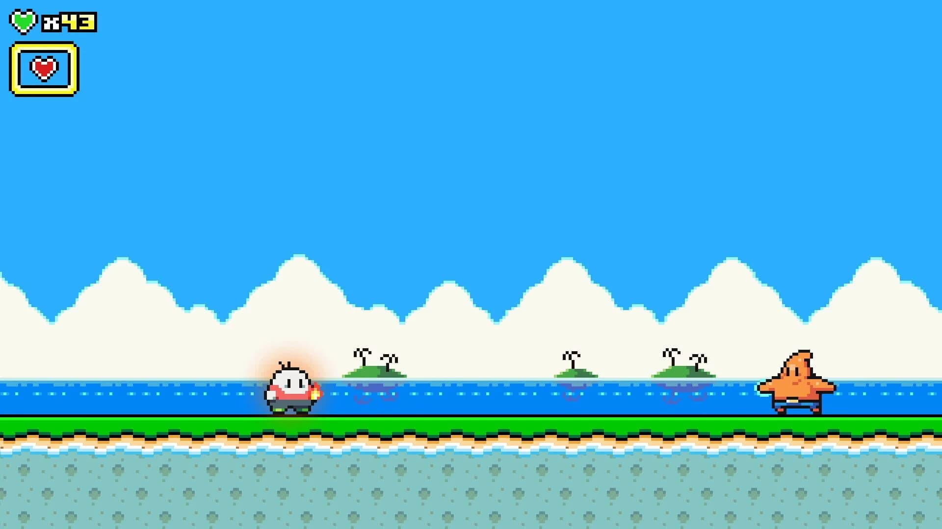 Super Onion Boy+ screenshot 5