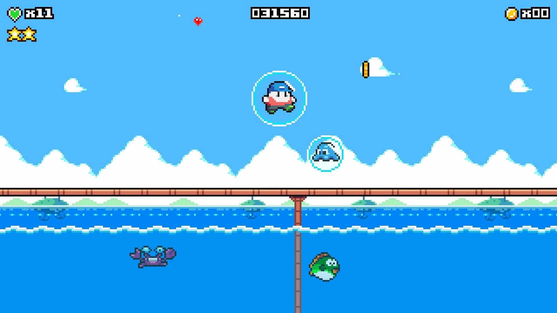 Super Onion Boy 2 screenshot 2