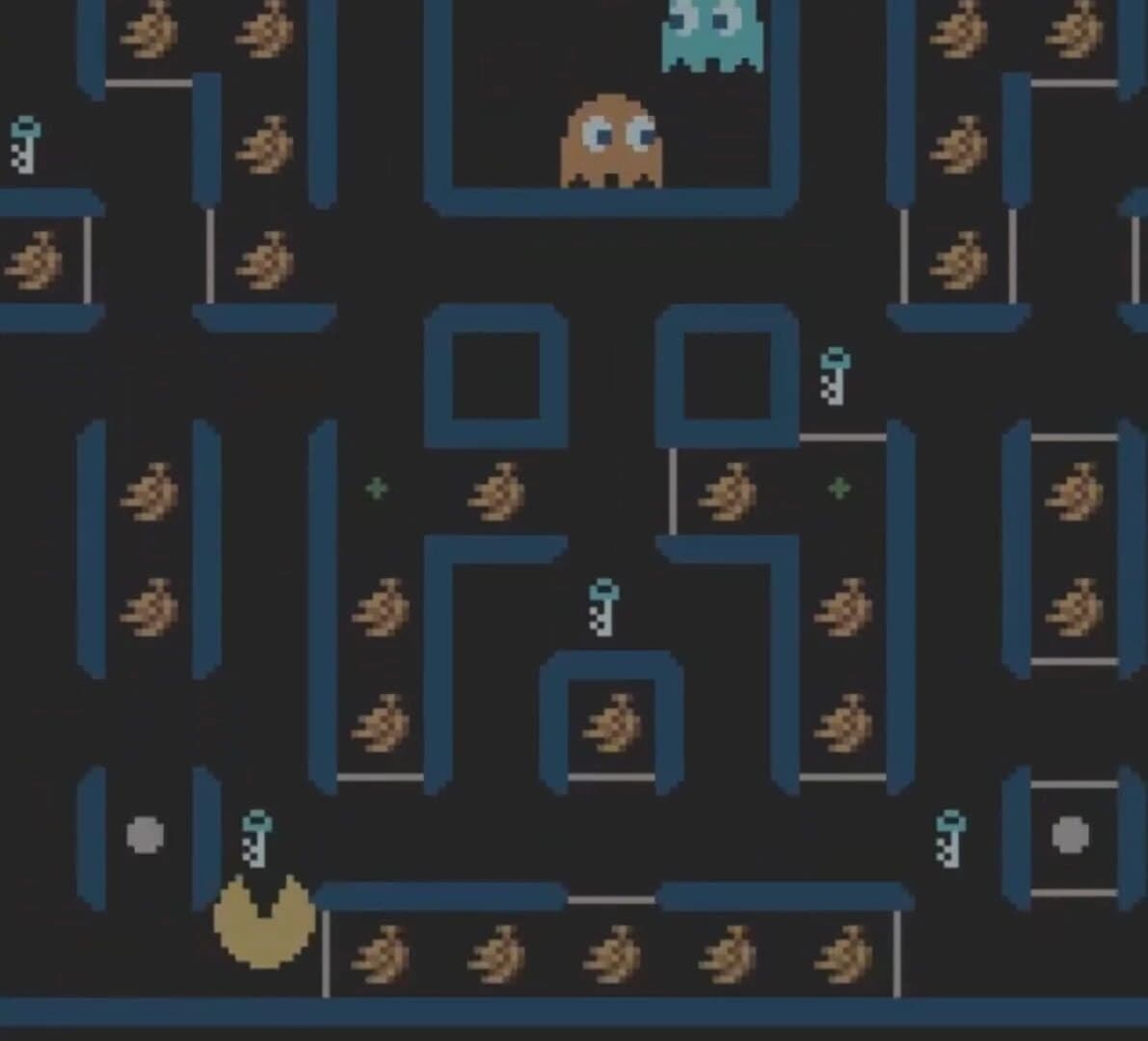 Super Pac-Man screenshot 1