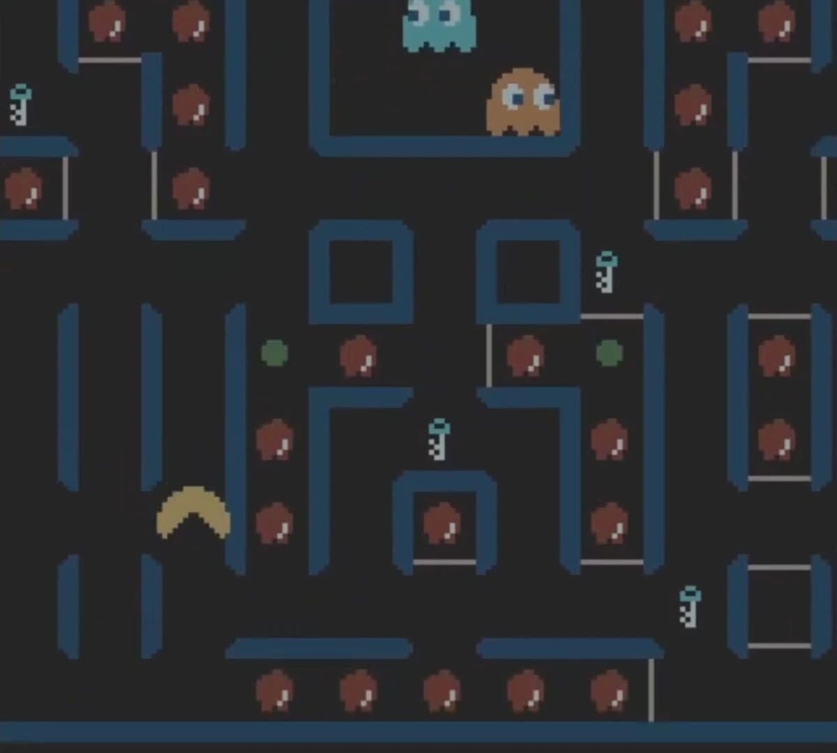 Super Pac-Man screenshot 2