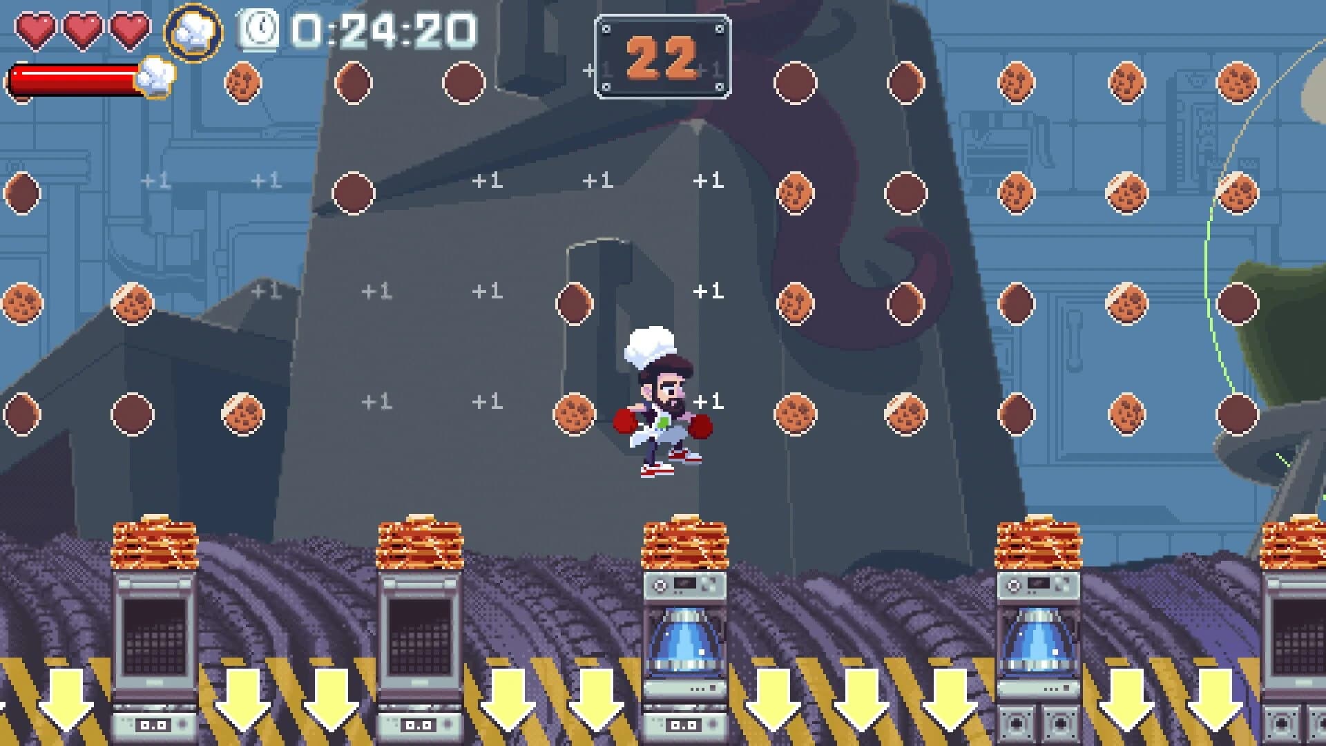 Super Perils of Baking screenshot 5