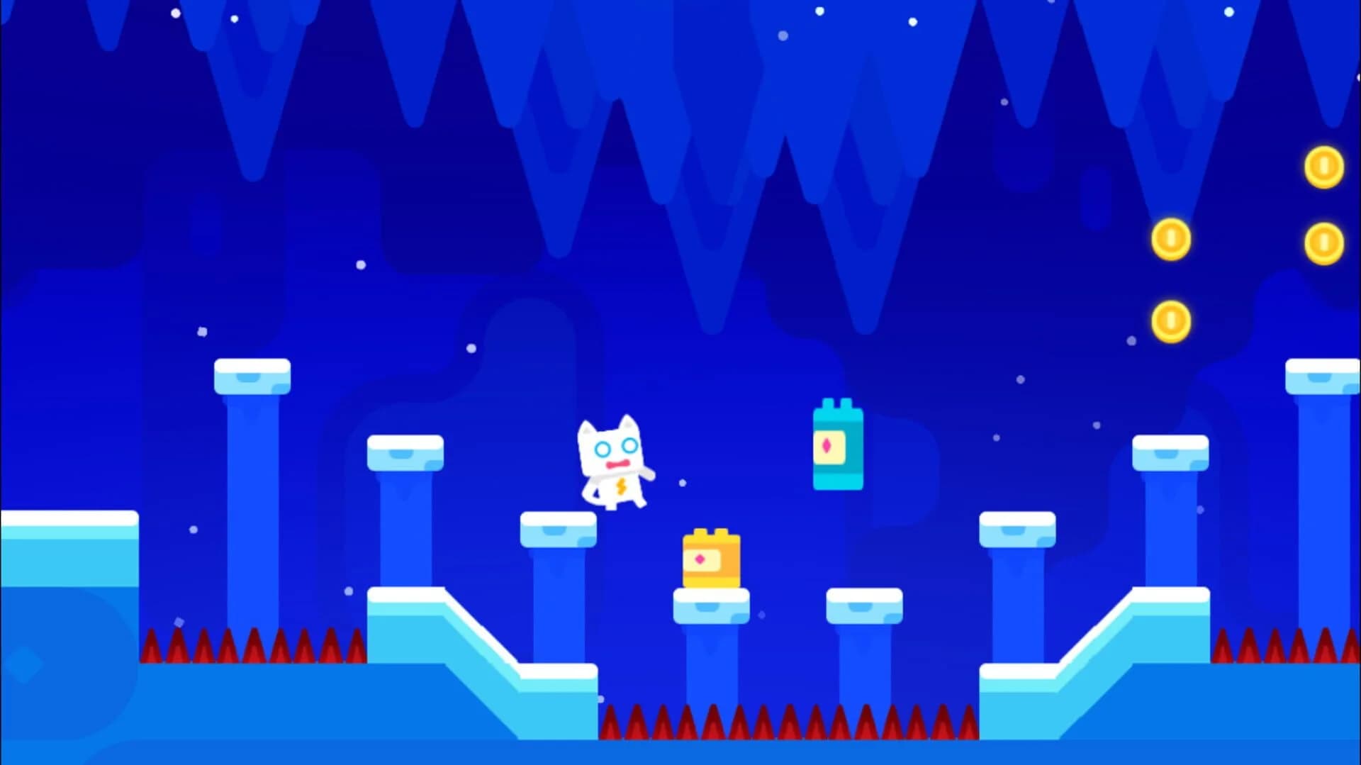 Super Phantom Cat screenshot 5