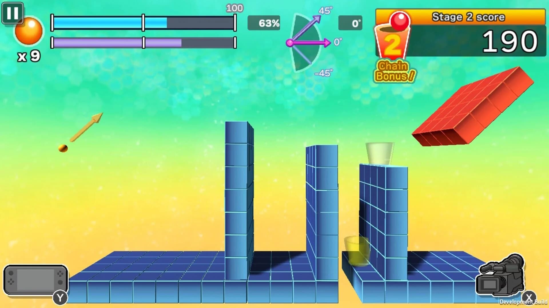 Super Ping Pong Trick Shot screenshot 2