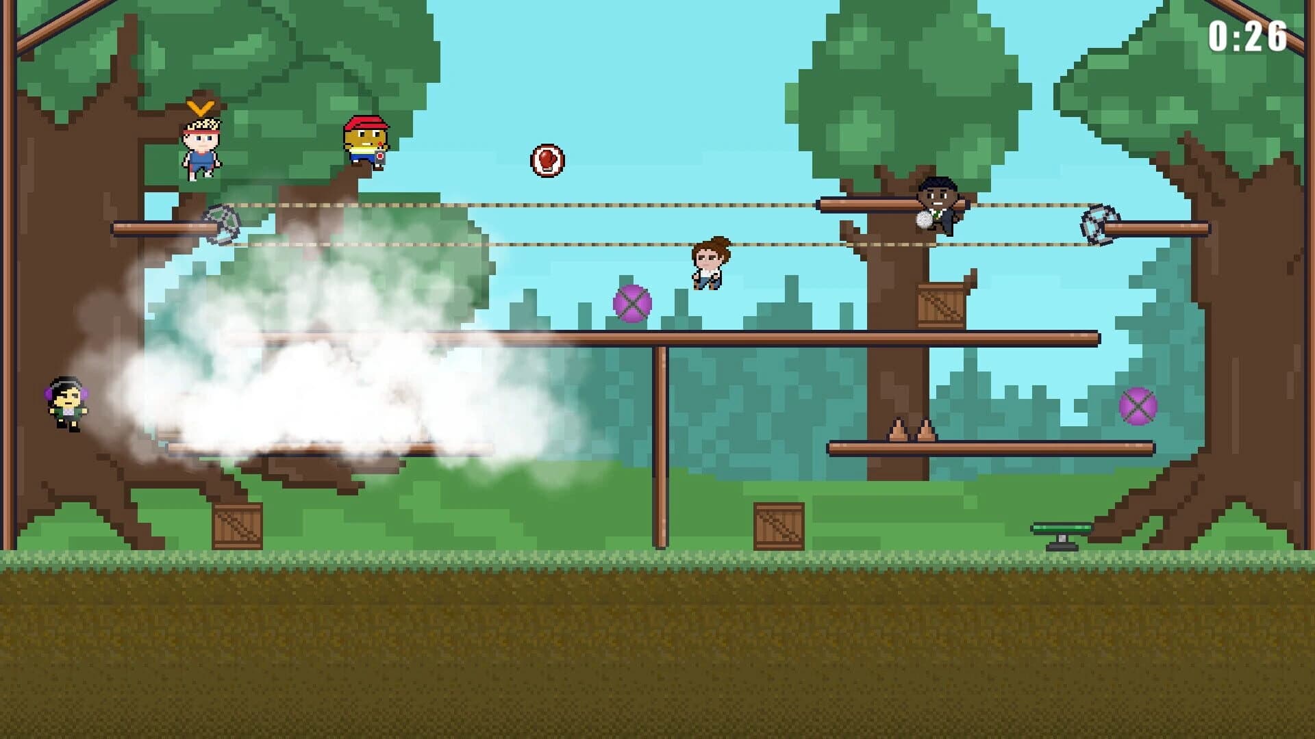 Super Platform Tag screenshot 1