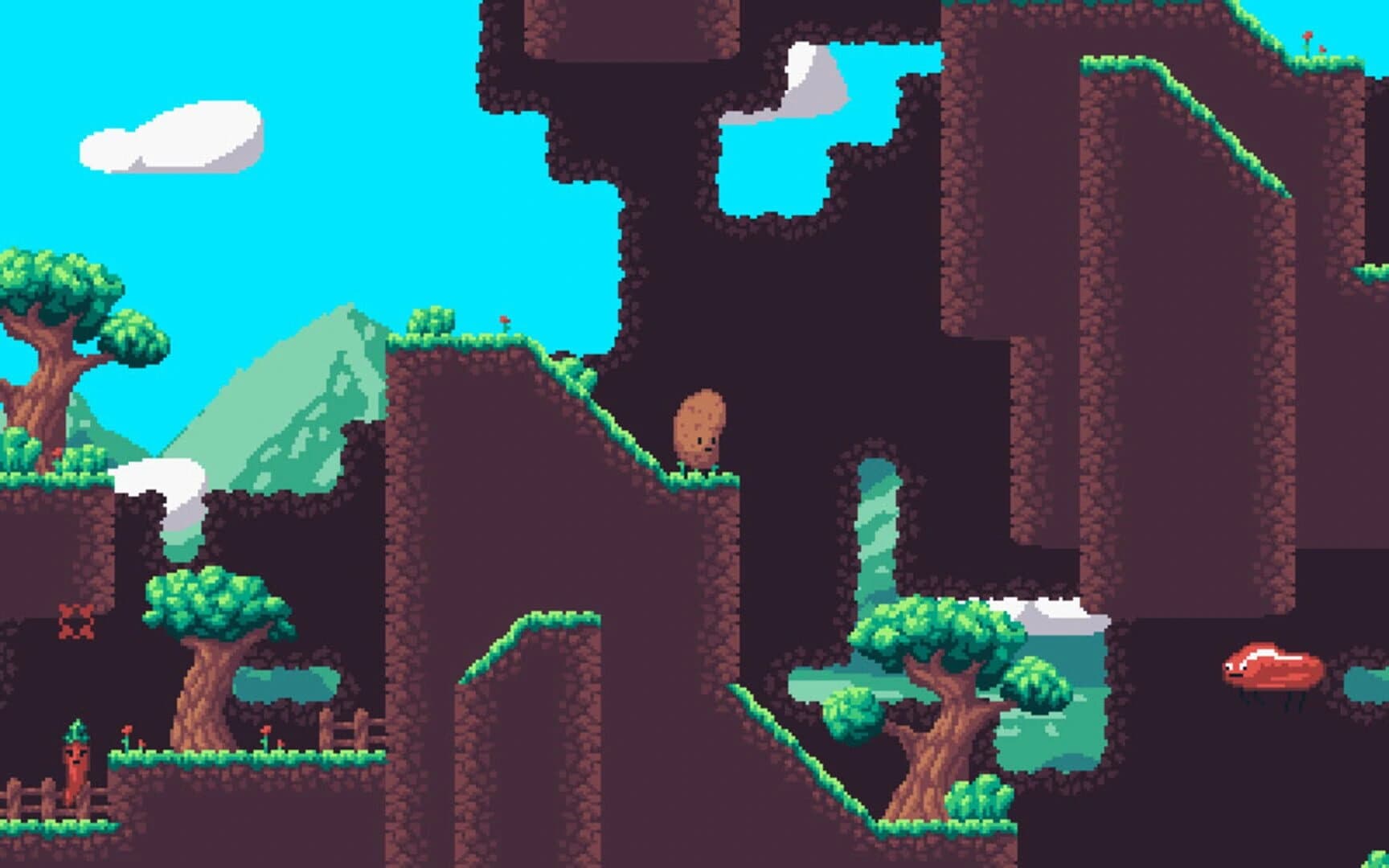 Super Potato Bruh screenshot 4