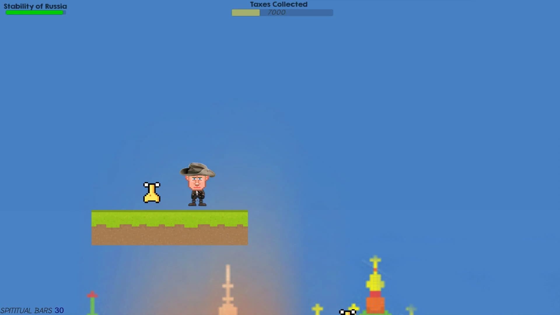 Super President: How to Rule the Country screenshot 1