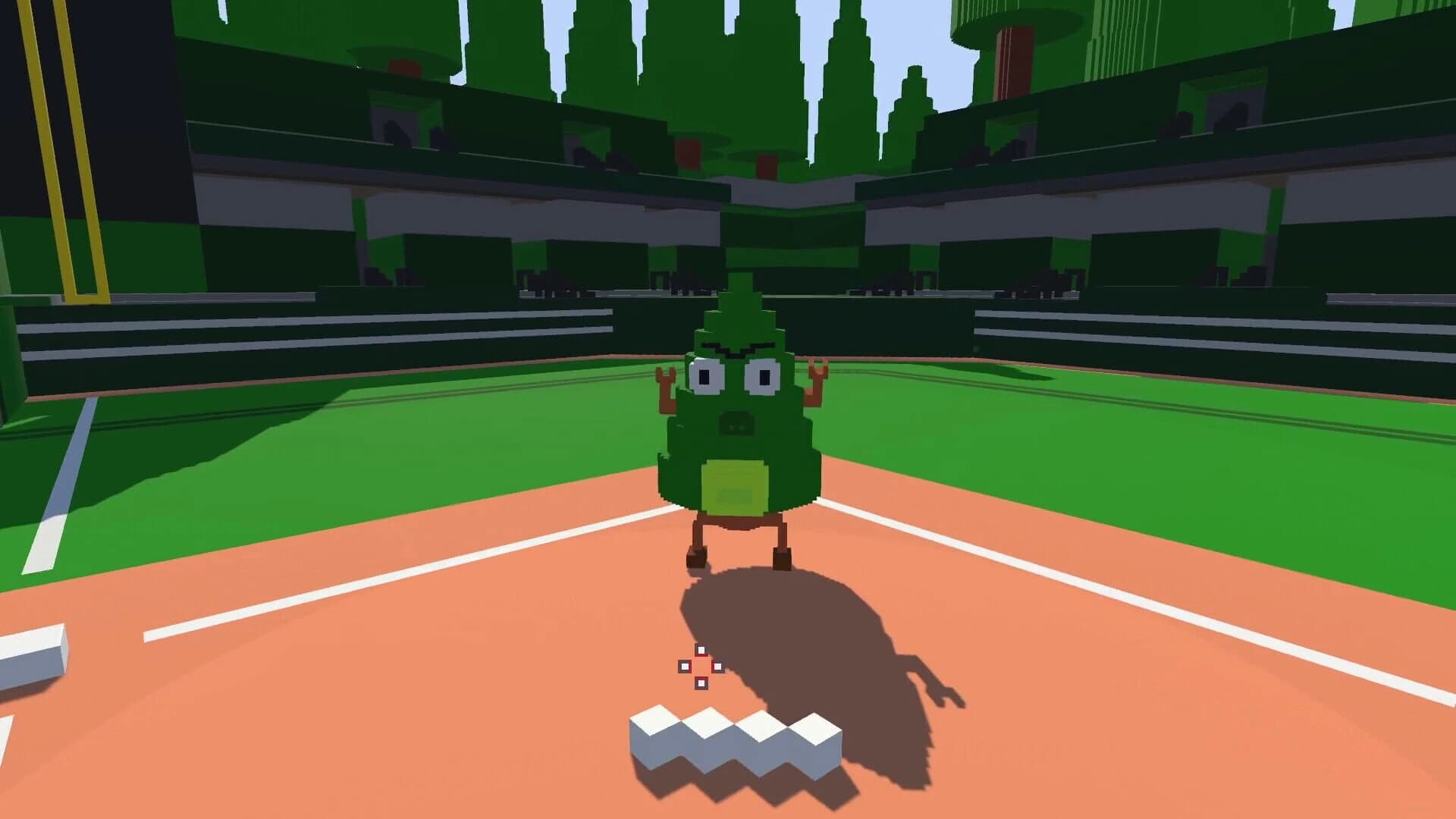 Super Psycho Baseball screenshot 4