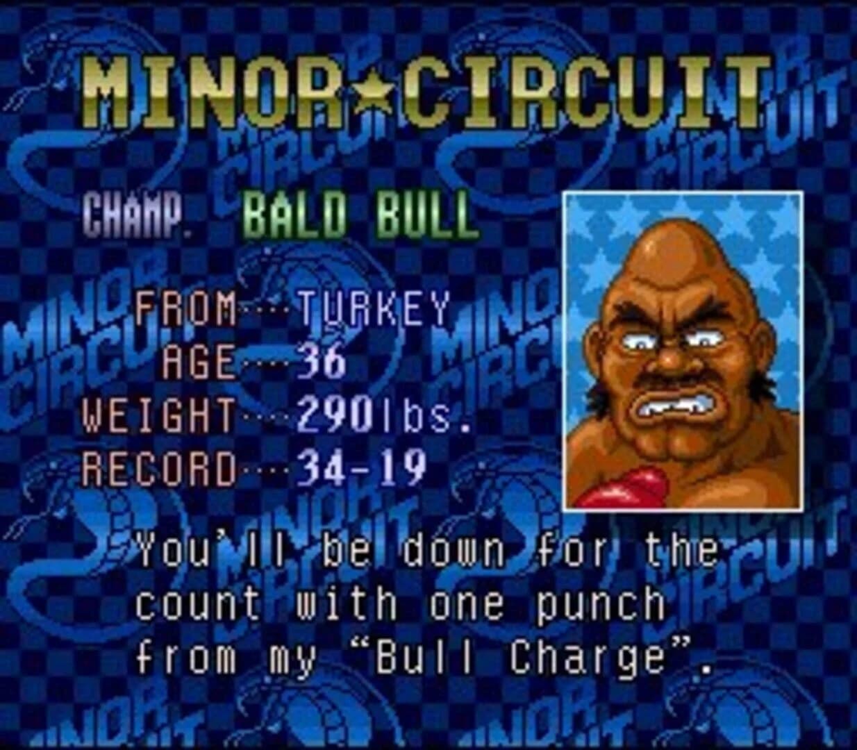 Super Punch-Out!! screenshot 5