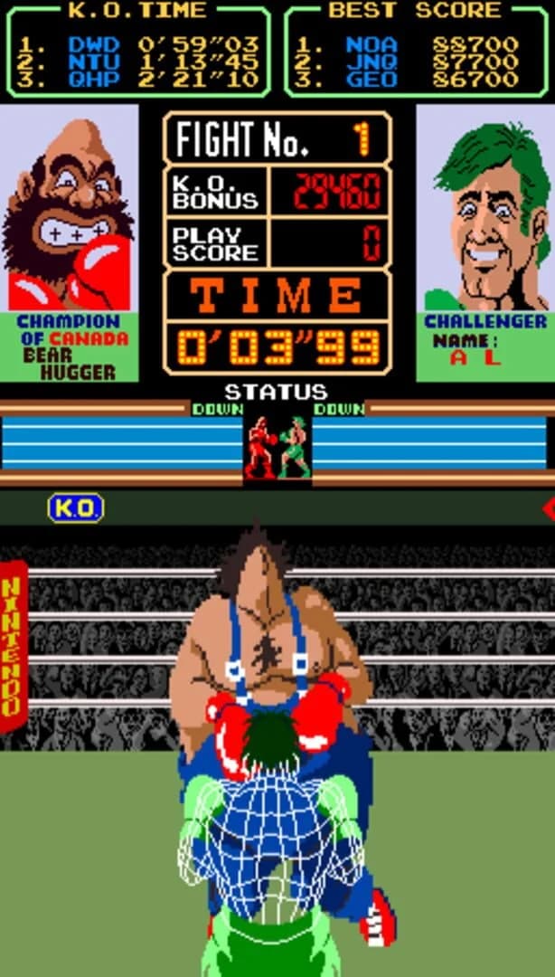 Super Punch-Out!! screenshot 1