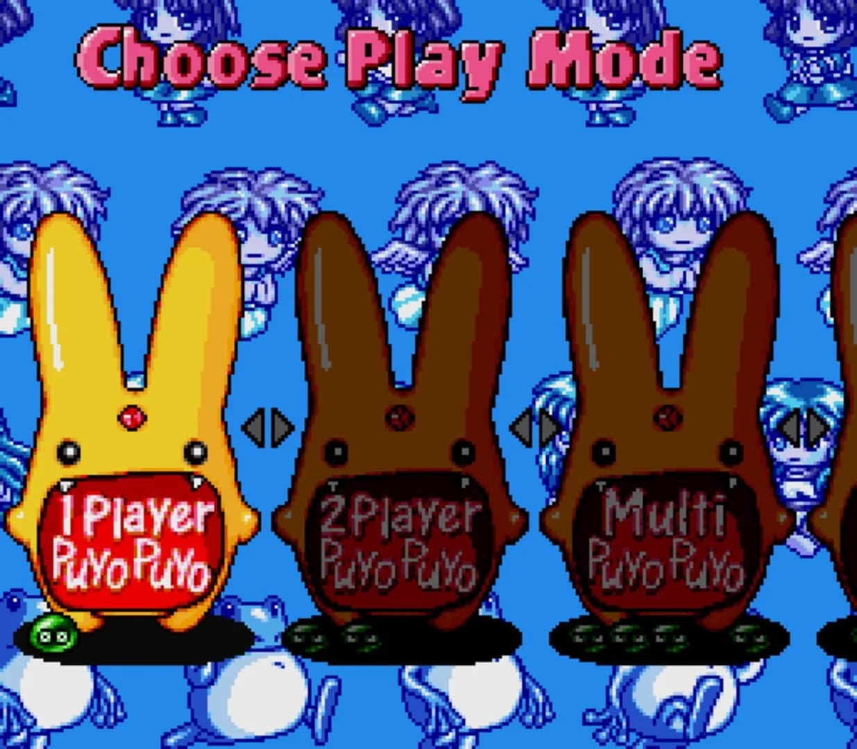 Super Puyo Puyo 2 screenshot 2