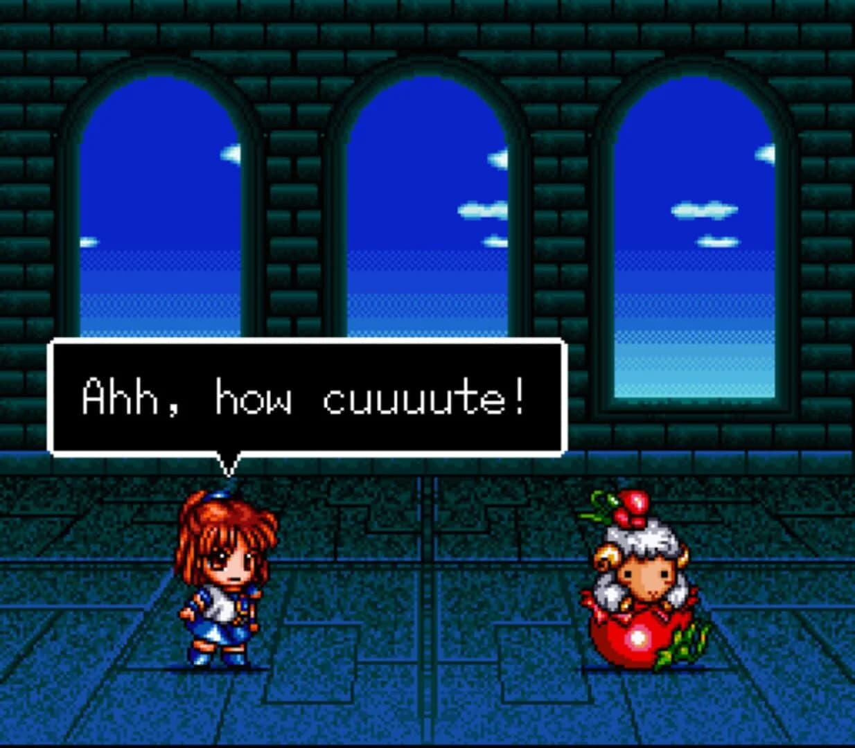 Super Puyo Puyo 2 screenshot 3