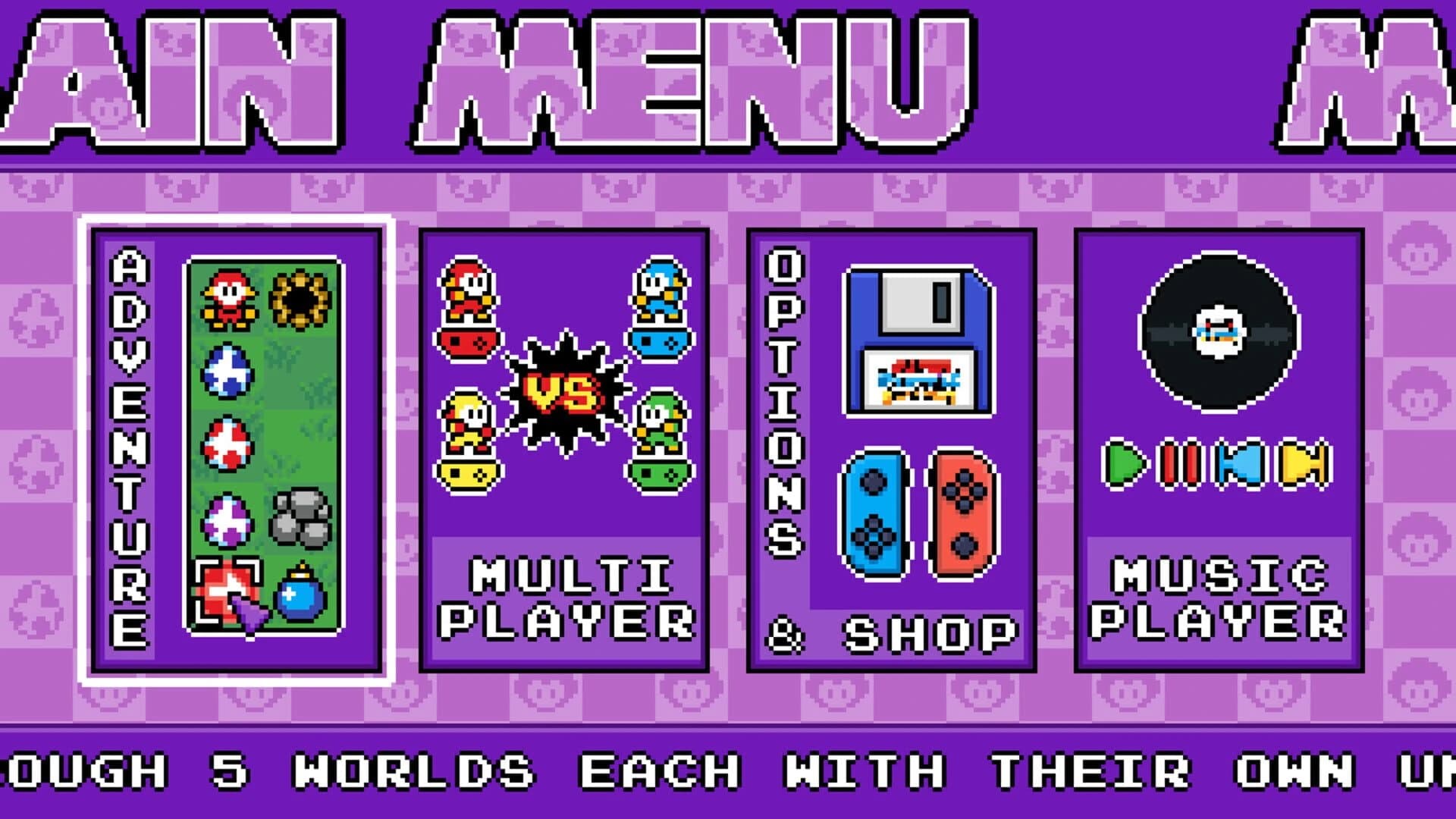 Super Puzzle Blasters screenshot 2