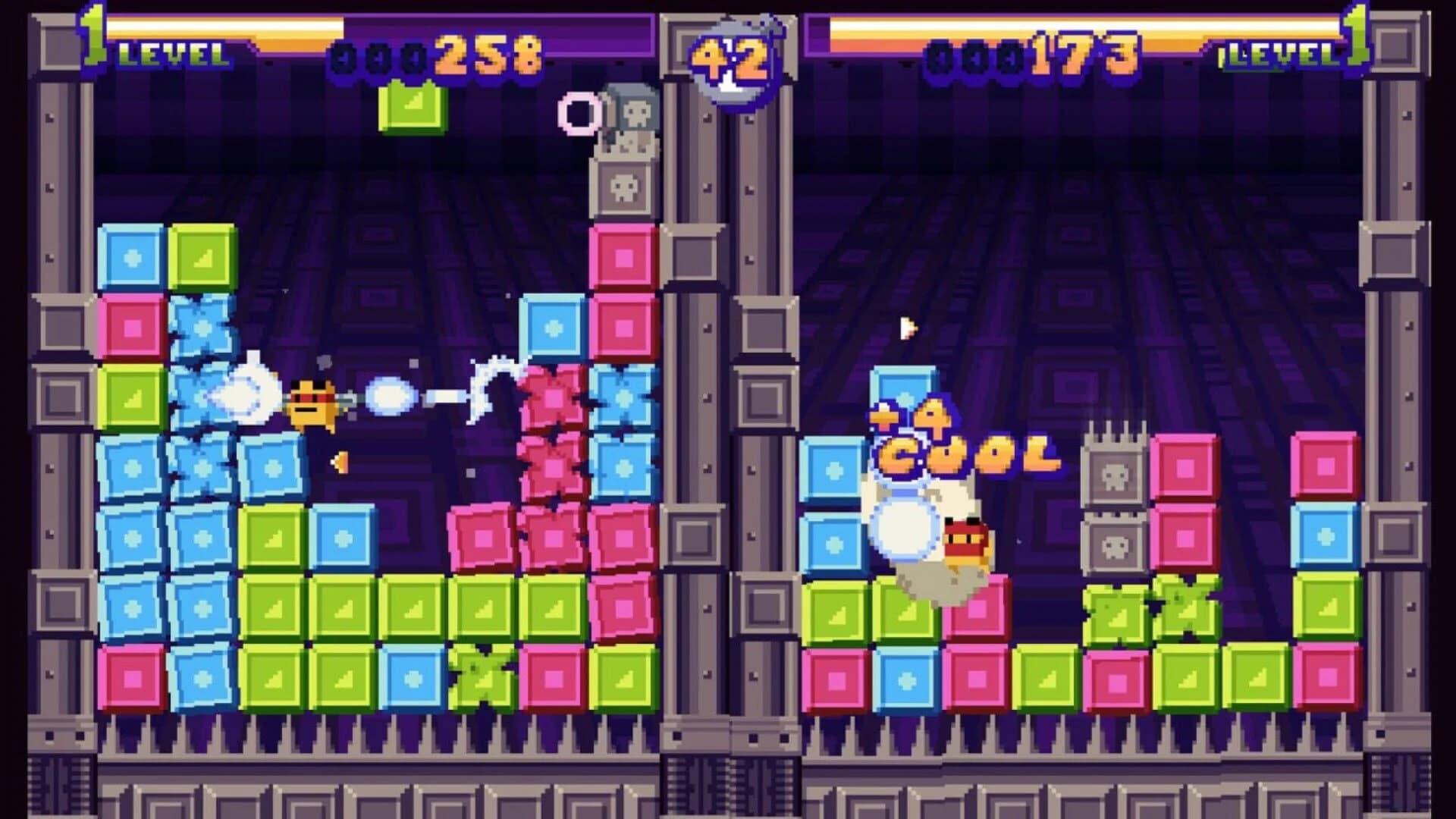 Super Puzzle Platformer Deluxe screenshot 1