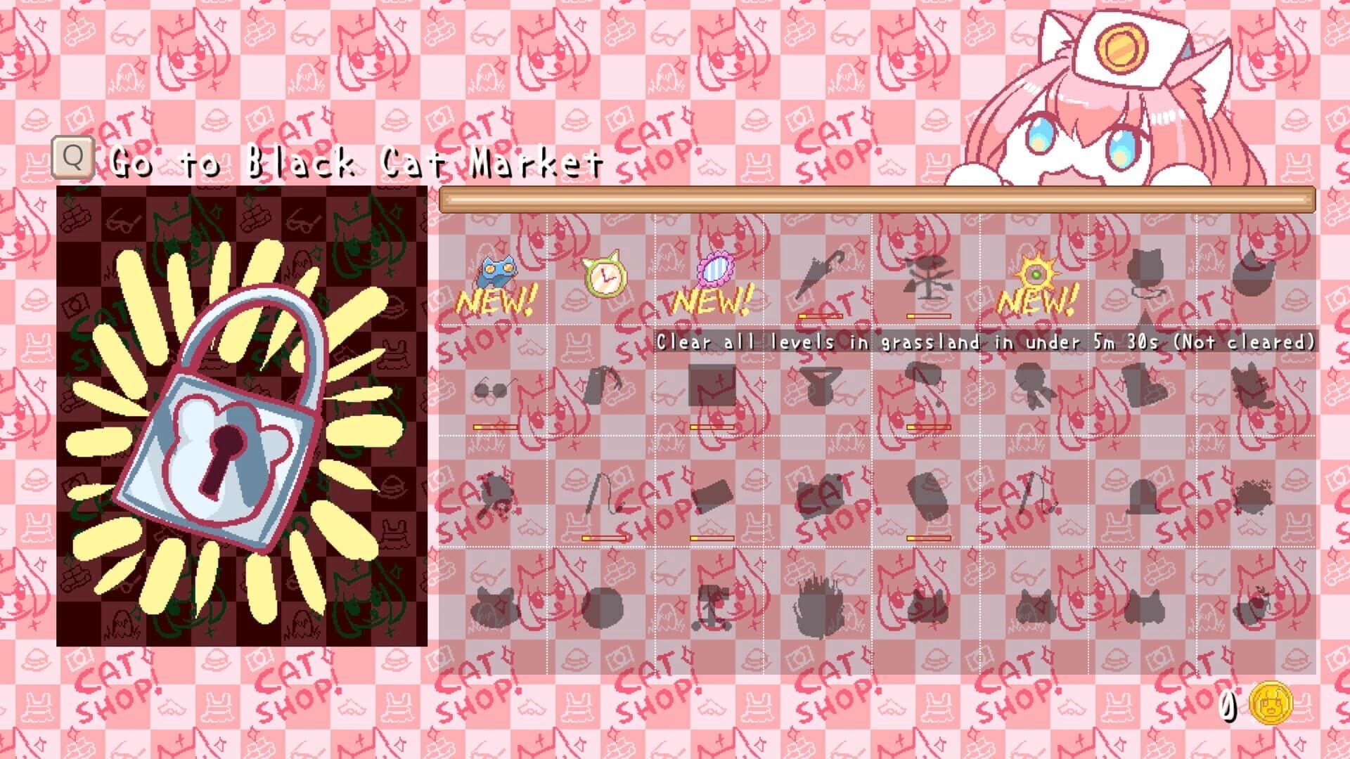 Super Puzzled Cat screenshot 5