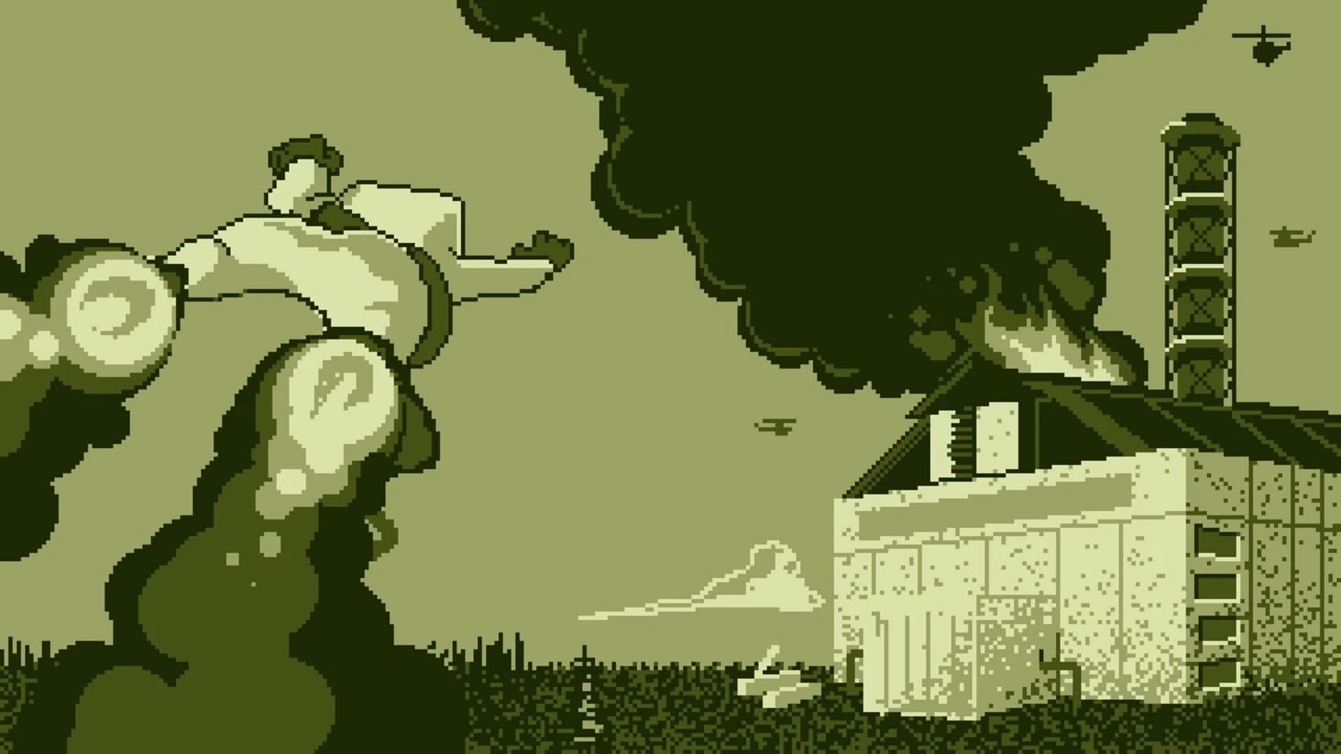 Super Rad Raygun screenshot 5