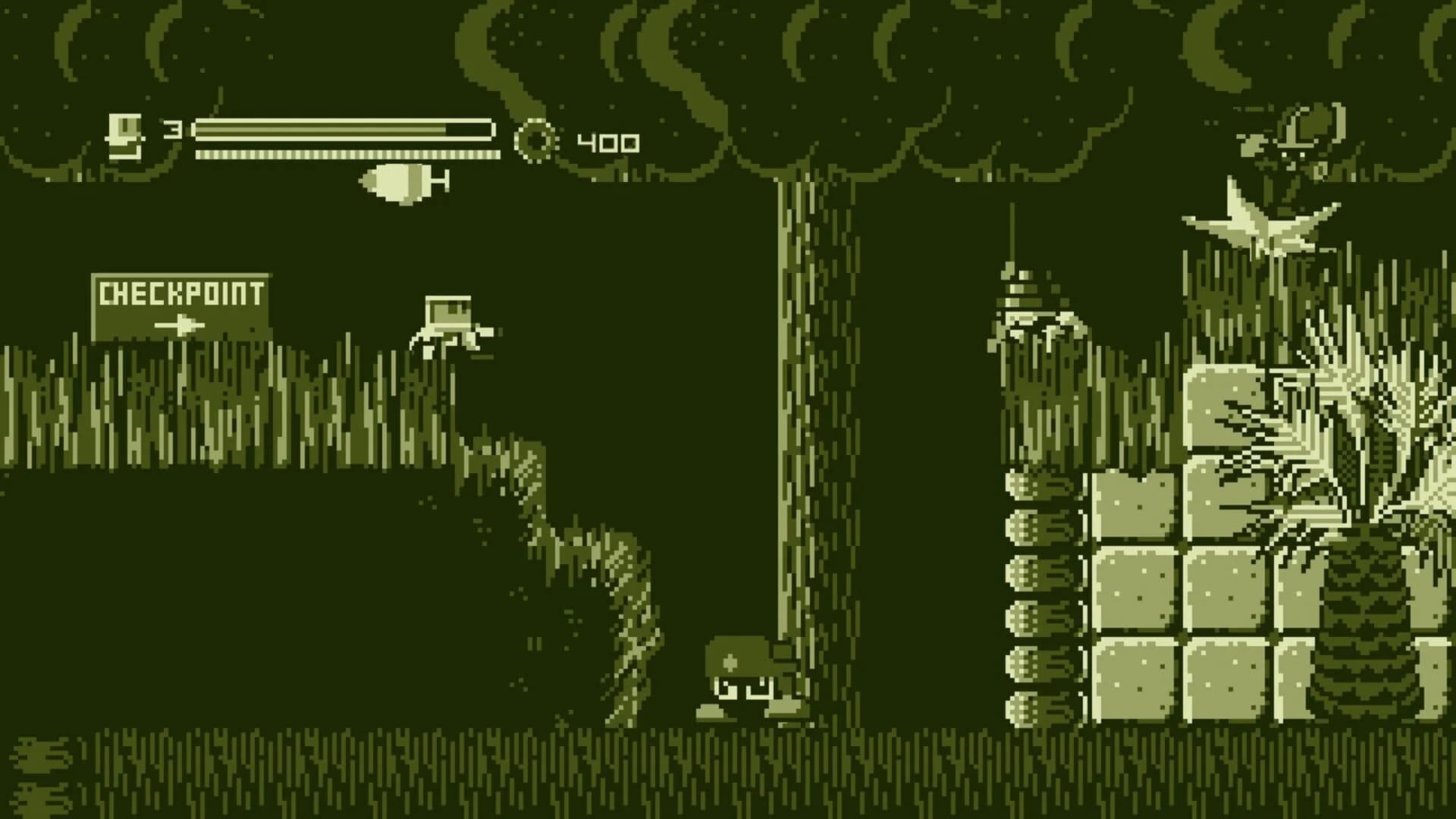 Super Rad Raygun screenshot 3