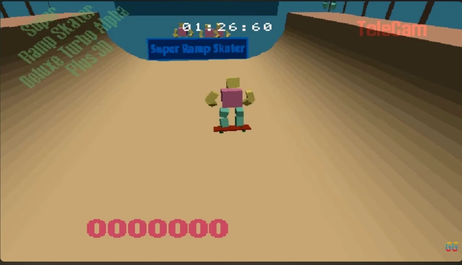 Super Ramp Skater screenshot 4