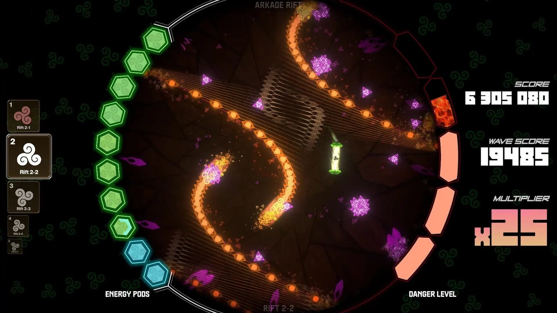 Super Reaktor screenshot 5