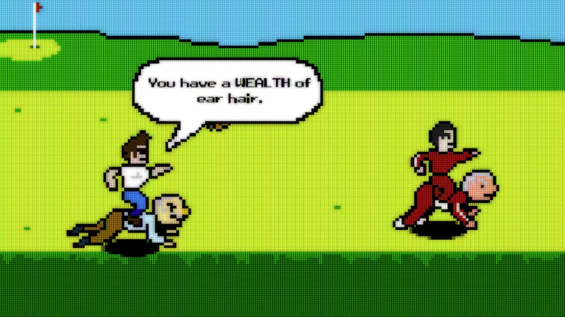 Super Ride Grandpa screenshot 4