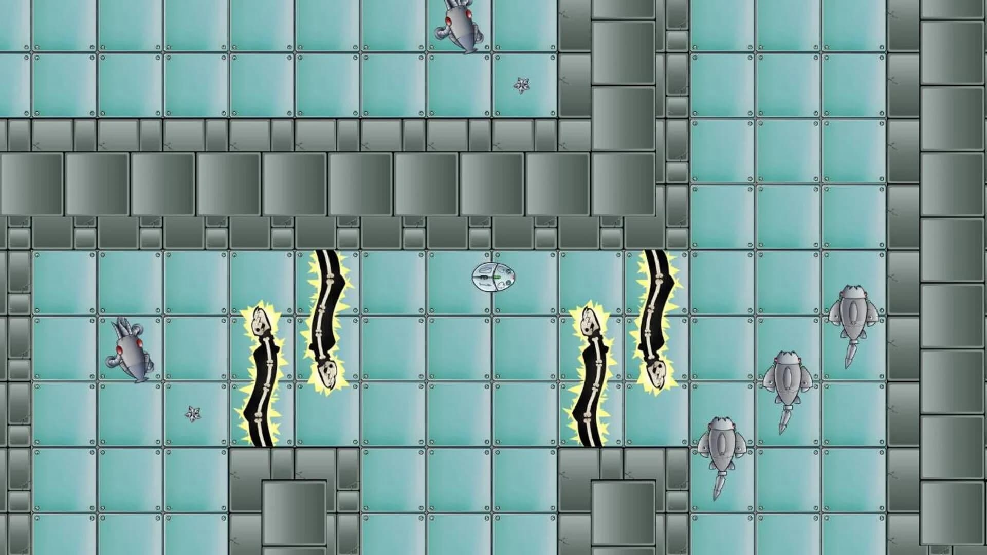 Super Robo Mouse screenshot 5