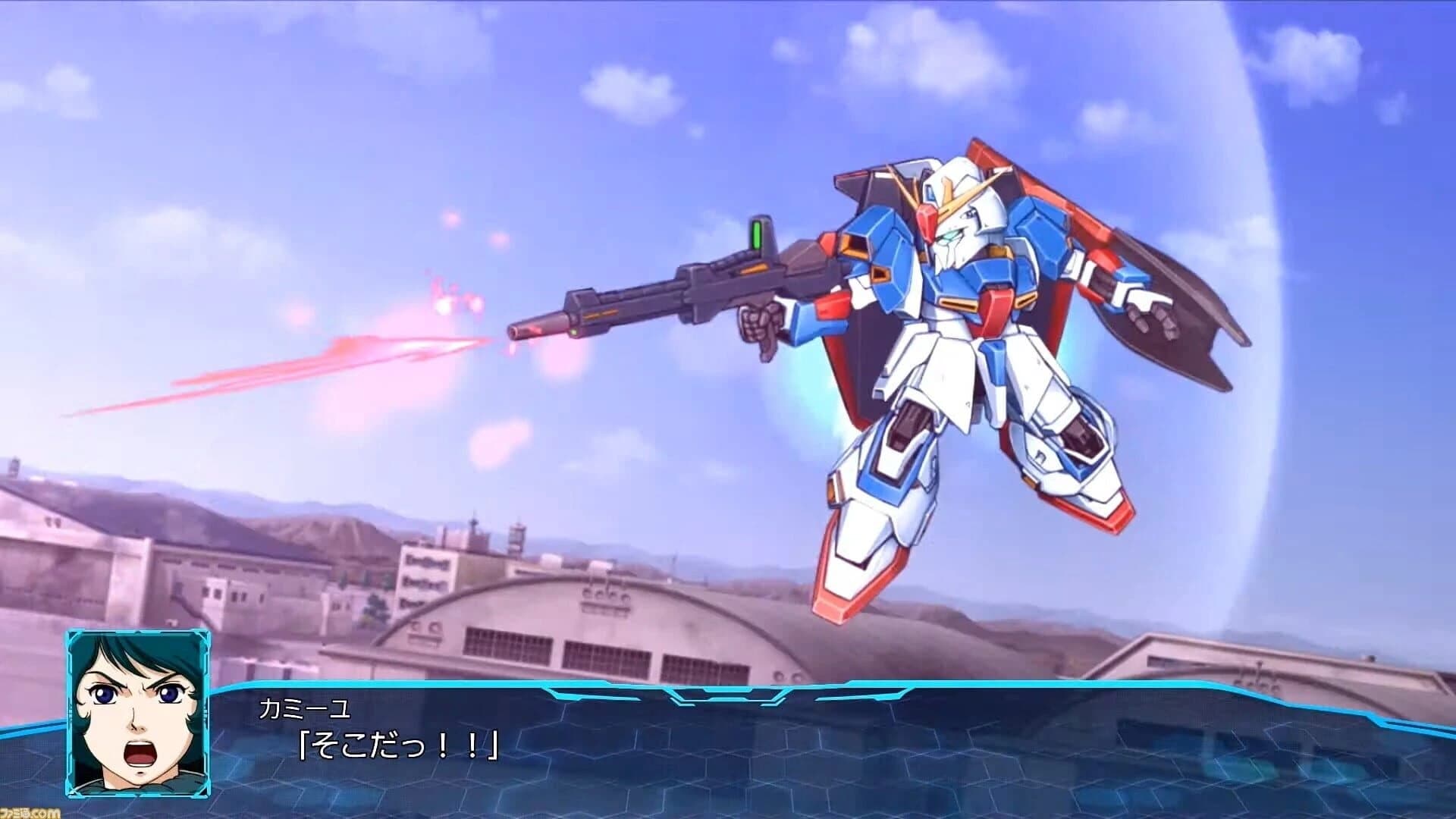 Super Robot Wars 30: Limited Edition screenshot 2