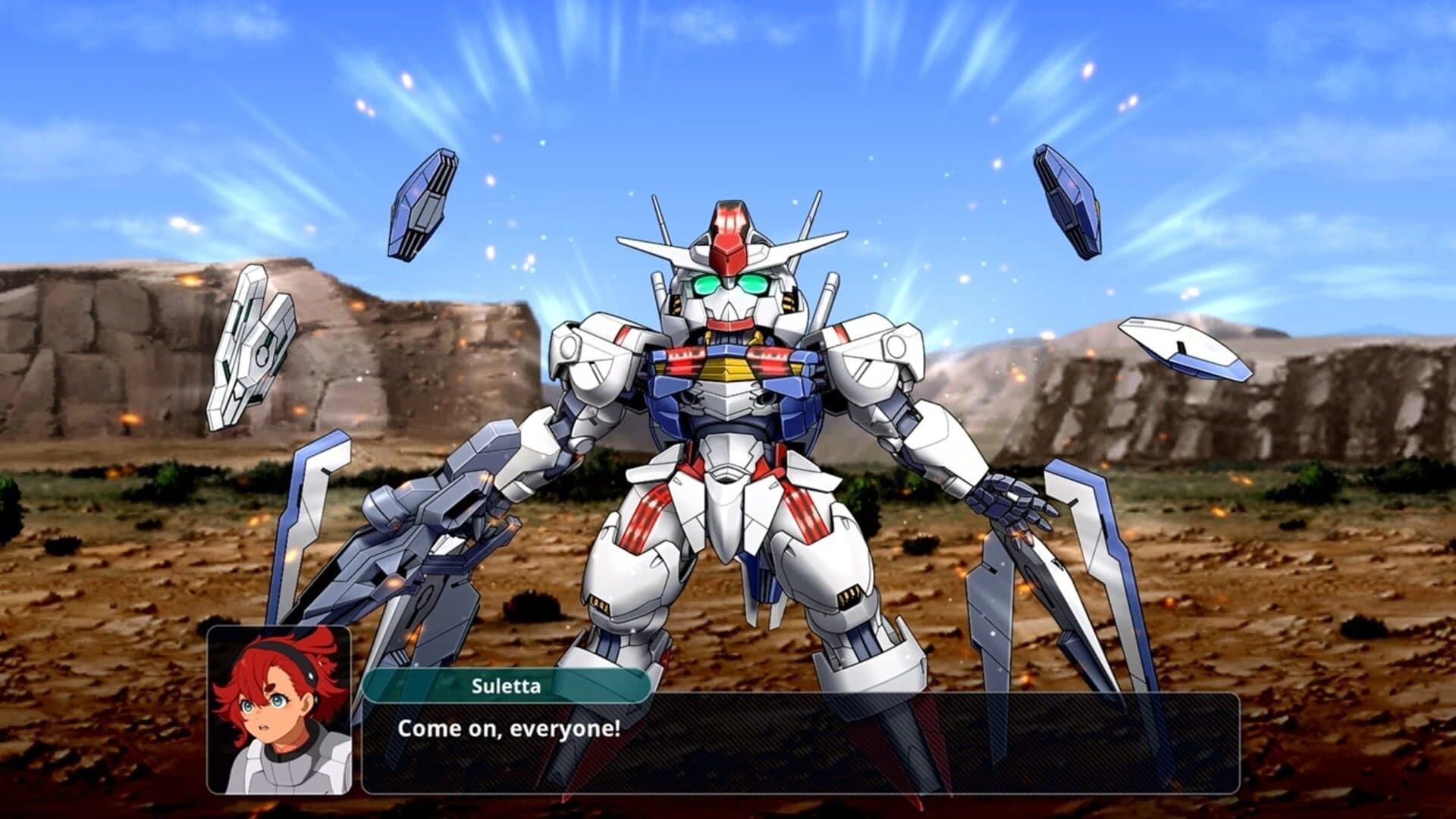 Super Robot Wars Y: Ultimate Edition screenshot 1