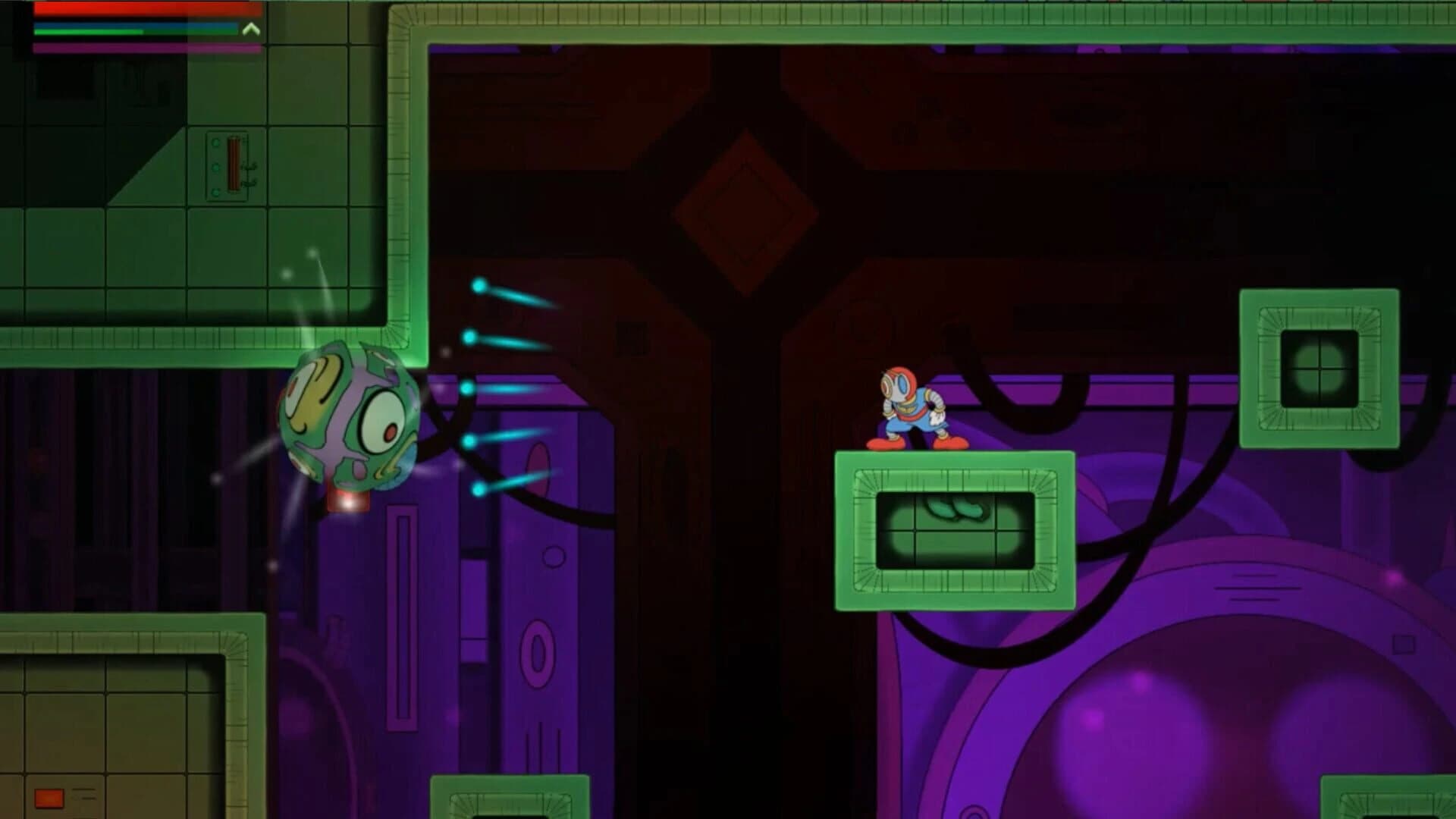 Super Roboy screenshot 5
